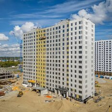 Квартира 37,6 м², 1-комнатная - изображение 3