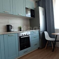 Квартира 33,6 м², 1-комнатная - изображение 2