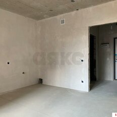 Квартира 28,4 м², студия - изображение 5