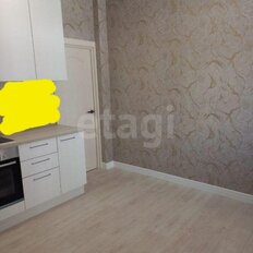 Квартира 45 м², 1-комнатная - изображение 5