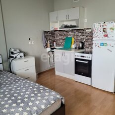 Квартира 26,3 м², студия - изображение 1