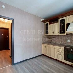 Квартира 43 м², 1-комнатная - изображение 3