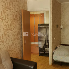 Квартира 34,8 м², 1-комнатная - изображение 4