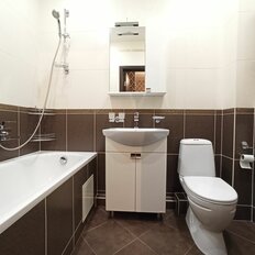 Квартира 41 м², 1-комнатная - изображение 2