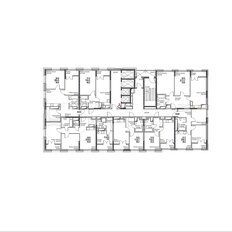 Квартира 37,2 м², 1-комнатная - изображение 2