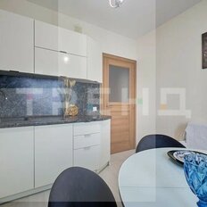 Квартира 33,5 м², 1-комнатная - изображение 3