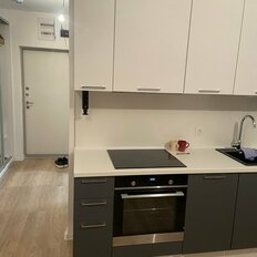 Квартира 25 м², студия - изображение 5