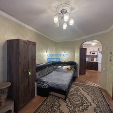 Квартира 36,5 м², 1-комнатная - изображение 1
