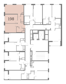 Квартира 54,9 м², 2-комнатная - изображение 2