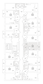 Квартира 21,5 м², студия - изображение 2