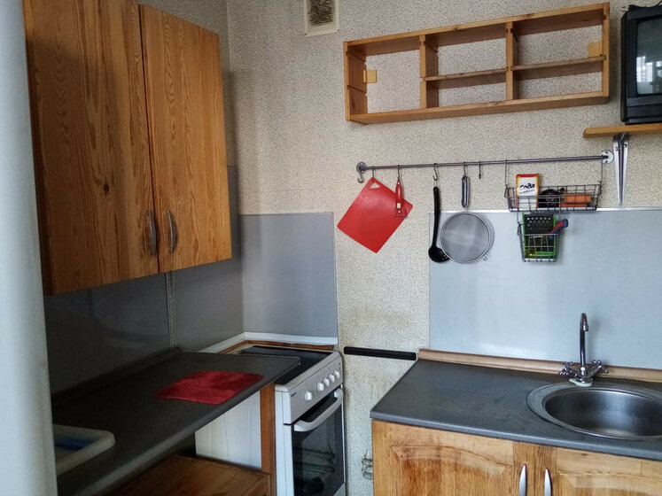 39 м², 1-комнатная квартира 37 300 ₽ в месяц - изображение 95