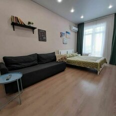 Квартира 45 м², 1-комнатные - изображение 2
