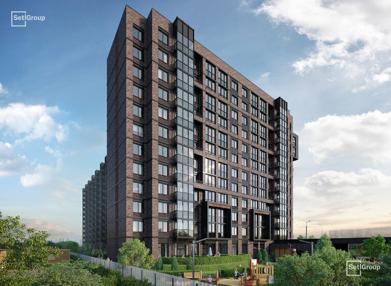 38 м², 1-комнатная квартира 11 304 000 ₽ - изображение 116