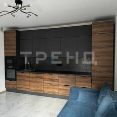 Квартира 47,8 м², 1-комнатная - изображение 3