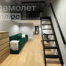 Квартира 36 м², 1-комнатные - изображение 4