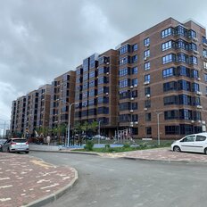 Квартира 27 м², студия - изображение 1