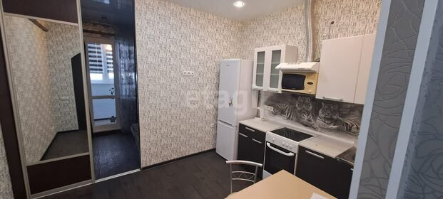 28 м², квартира-студия 18 000 ₽ в месяц - изображение 36