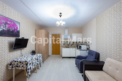 15 м², 1-комнатная квартира 30 500 ₽ в месяц - изображение 46