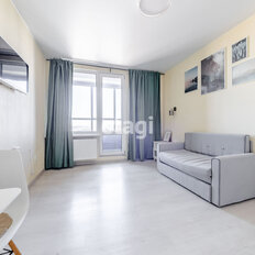 Квартира 21,5 м², студия - изображение 3