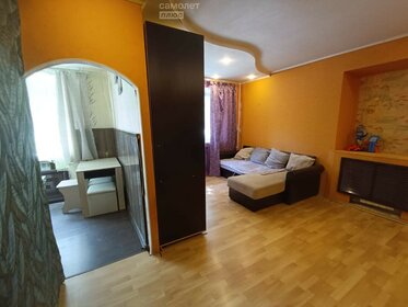 45 м², 1-комнатная квартира 18 000 ₽ в месяц - изображение 9