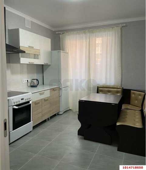 36,1 м², 1-комнатная квартира 6 768 750 ₽ - изображение 58