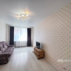 Квартира 35 м², 1-комнатная - изображение 4