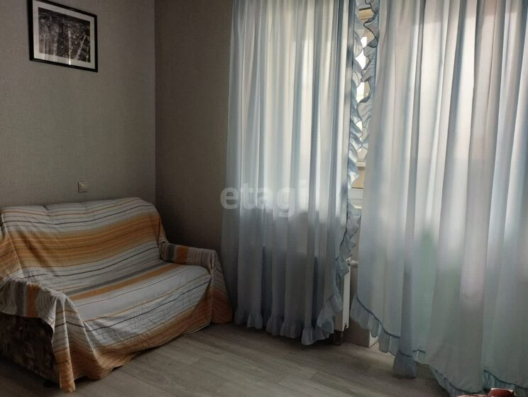 30 м², квартира-студия 17 000 ₽ в месяц - изображение 1