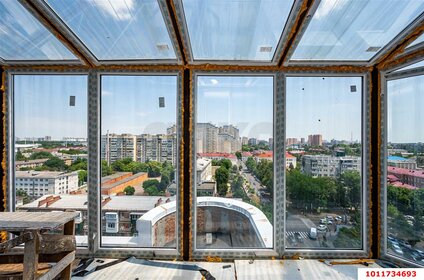 Купить однокомнатную квартиру большую в районе Василеостровский в Санкт-Петербурге и ЛО - изображение 31