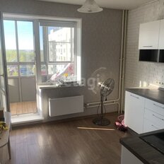 Квартира 38,9 м², 1-комнатная - изображение 4