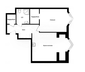 50 м², 2-комнатные апартаменты 66 960 000 ₽ - изображение 74