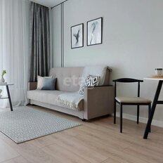 Квартира 33,5 м², 1-комнатная - изображение 3