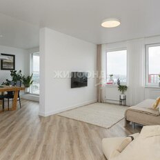 Квартира 90,7 м², 3-комнатная - изображение 1