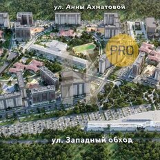 Квартира 57 м², 2-комнатная - изображение 4