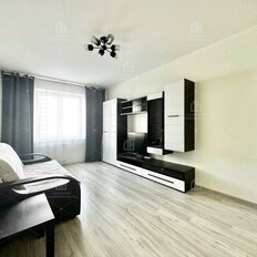 Квартира 38,7 м², 1-комнатная - изображение 3