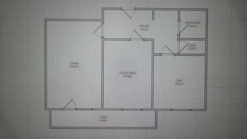 45,2 м², 2-комнатная квартира 7 190 000 ₽ - изображение 29