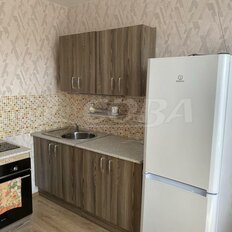 Квартира 37 м², 1-комнатная - изображение 2