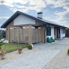 дом + 11,5 сотки, участок - изображение 1