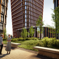 Квартира 265,7 м², 4-комнатные - изображение 5