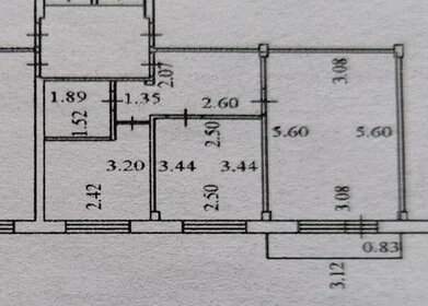 Квартира 42 м², 2-комнатная - изображение 5