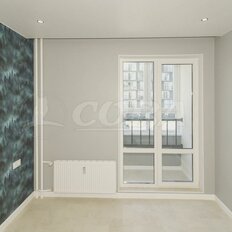 Квартира 36,5 м², 1-комнатная - изображение 1