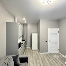 Квартира 36 м², 1-комнатная - изображение 3