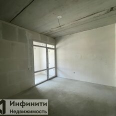 Квартира 30 м², 1-комнатная - изображение 4