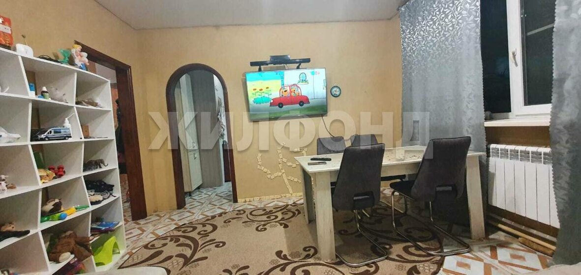 100 м² дом, 10 соток участок 7 500 000 ₽ - изображение 59
