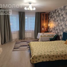 Квартира 55 м², 2-комнатная - изображение 1