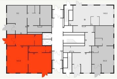 143,8 м², торговое помещение - изображение 5