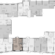 Квартира 27,9 м², студия - изображение 3