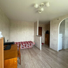 Квартира 21,6 м², 1-комнатная - изображение 4
