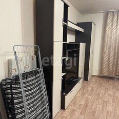 Квартира 35 м², студия - изображение 3