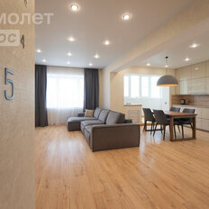 Квартира 88,8 м², 3-комнатная - изображение 5