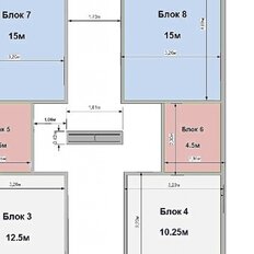 190 м², торговое помещение - изображение 1